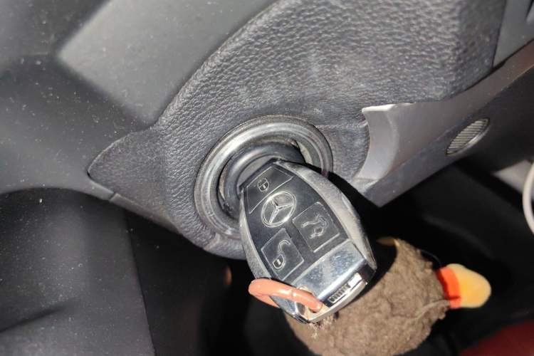 Used Mercedes-Benz E-Class 2011 E 260 CGI Coupe Vehicle Key