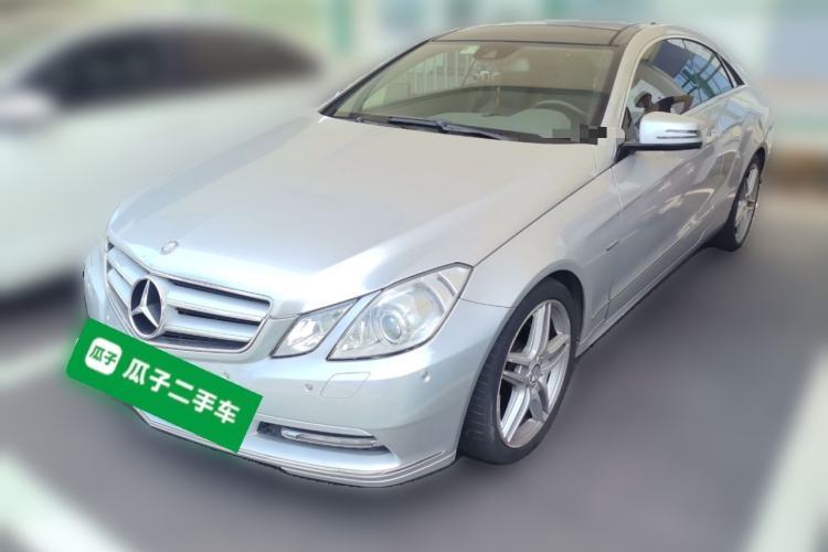 Ojetý Mercedes-Benz E-Class 2011 E 260 CGI Coupe Guazi used car, China used car export, Used car for sale, Used  cars, Cheapest cars for sale