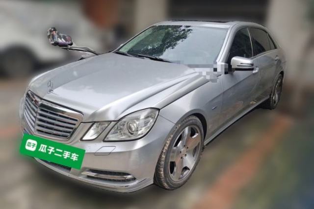 Used Mercedes-Benz E-Class 2011 E 200 L CGI Elegant Model