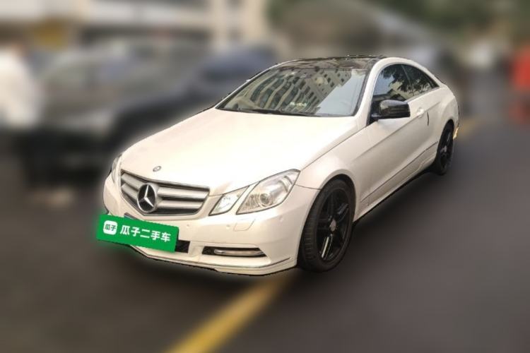 Used Mercedes-Benz E-Class 2011 E 260 CGI Coupe Guazi used car, China used car export, Used car for sale, Used cars, Cheapest cars for sale