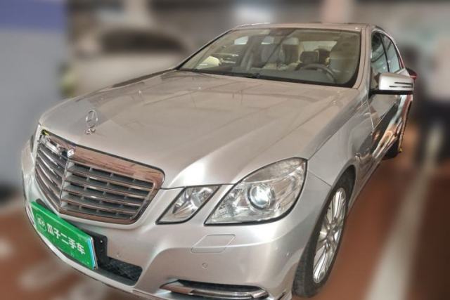 Used Mercedes-Benz E-Class 2011 E 260 L CGI Fashion Model