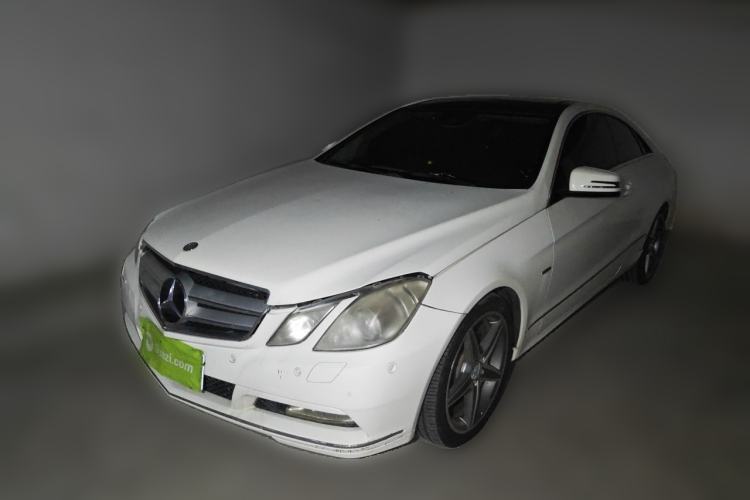 Used Mercedes-Benz E-Class 2011 E 260 CGI Coupe Guazi used car, China used car export, Used car for sale, Used cars, Cheapest cars for sale