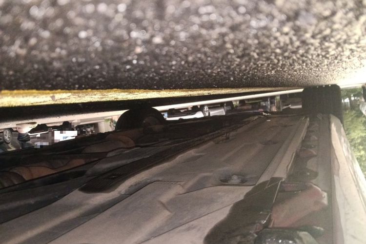 Used Mercedes-Benz E-Class 2011 E 260 CGI Coupe Chassis Rear Left