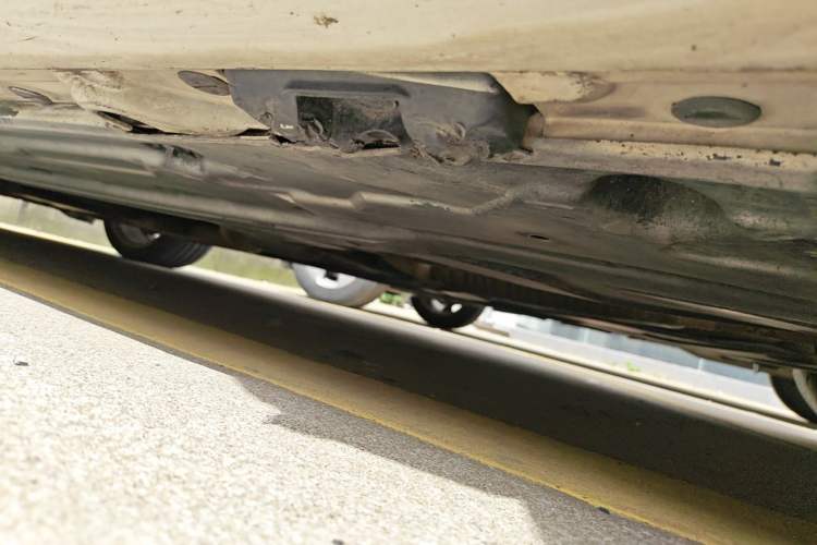 Used Mercedes-Benz E-Class 2011 E 260 CGI Coupe Chassis Rear Left