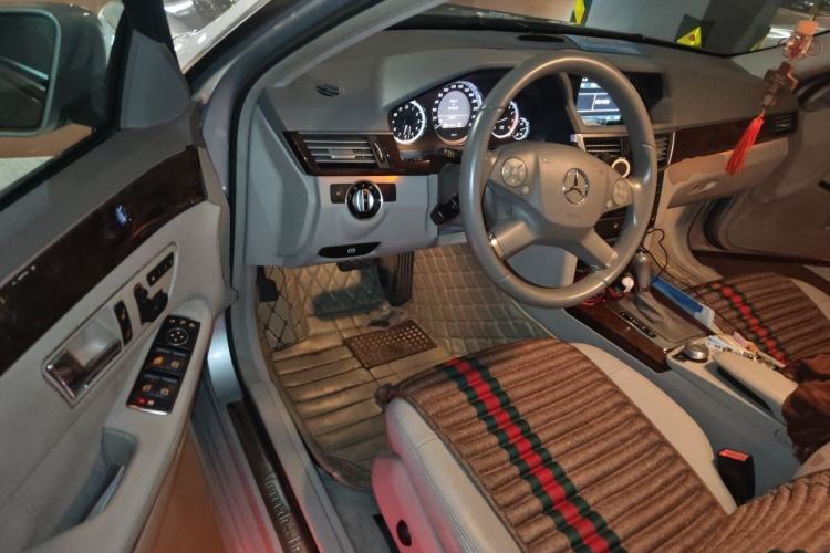 Used Mercedes-Benz E-Class 2011 E 260 L CGI Fashion Model Driver Seat