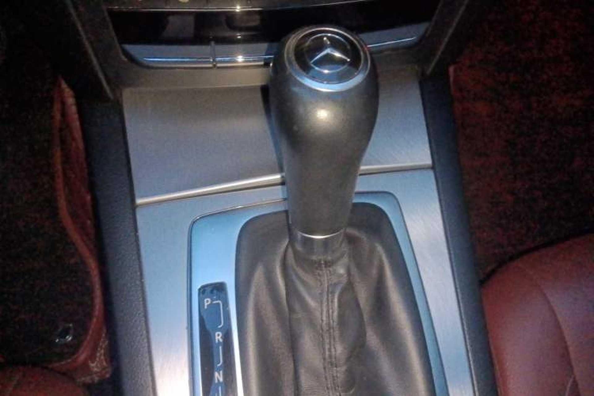 Used Mercedes-Benz E-Class 2011 E 260 CGI Coupe Gear Lever