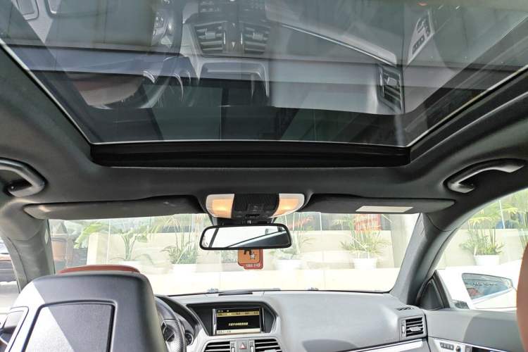 Used Mercedes-Benz E-Class 2011 E 260 CGI Coupe Headliner