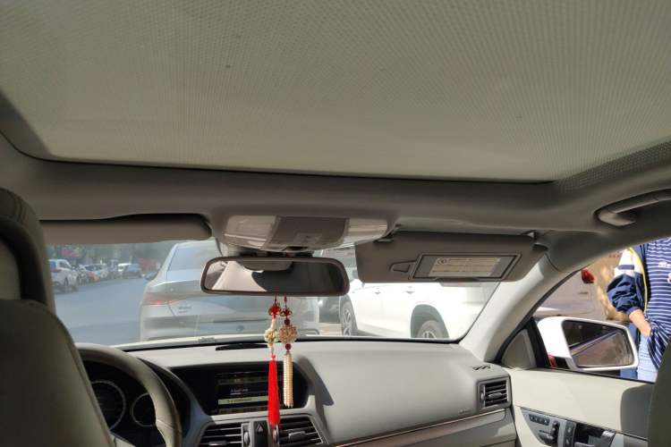 Used Mercedes-Benz E-Class 2011 E 260 CGI Coupe Headliner