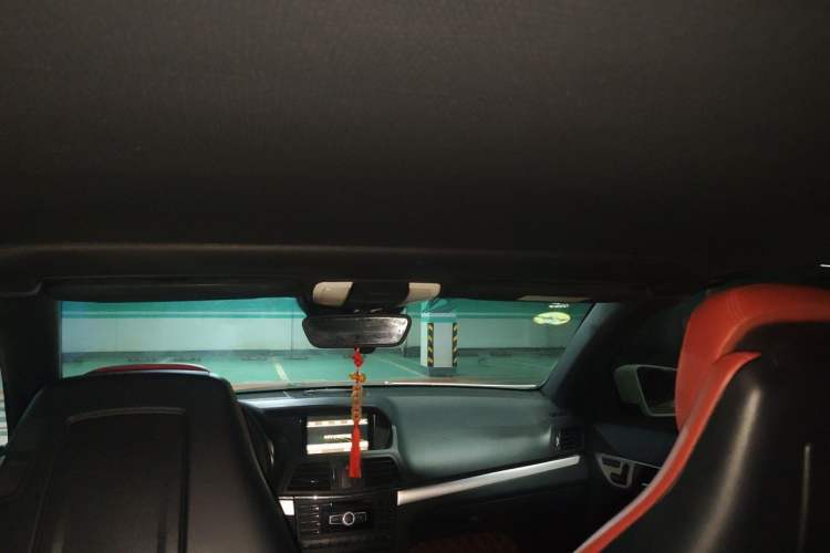 Used Mercedes-Benz E-Class 2011 E 260 CGI Convertible Edition Headliner