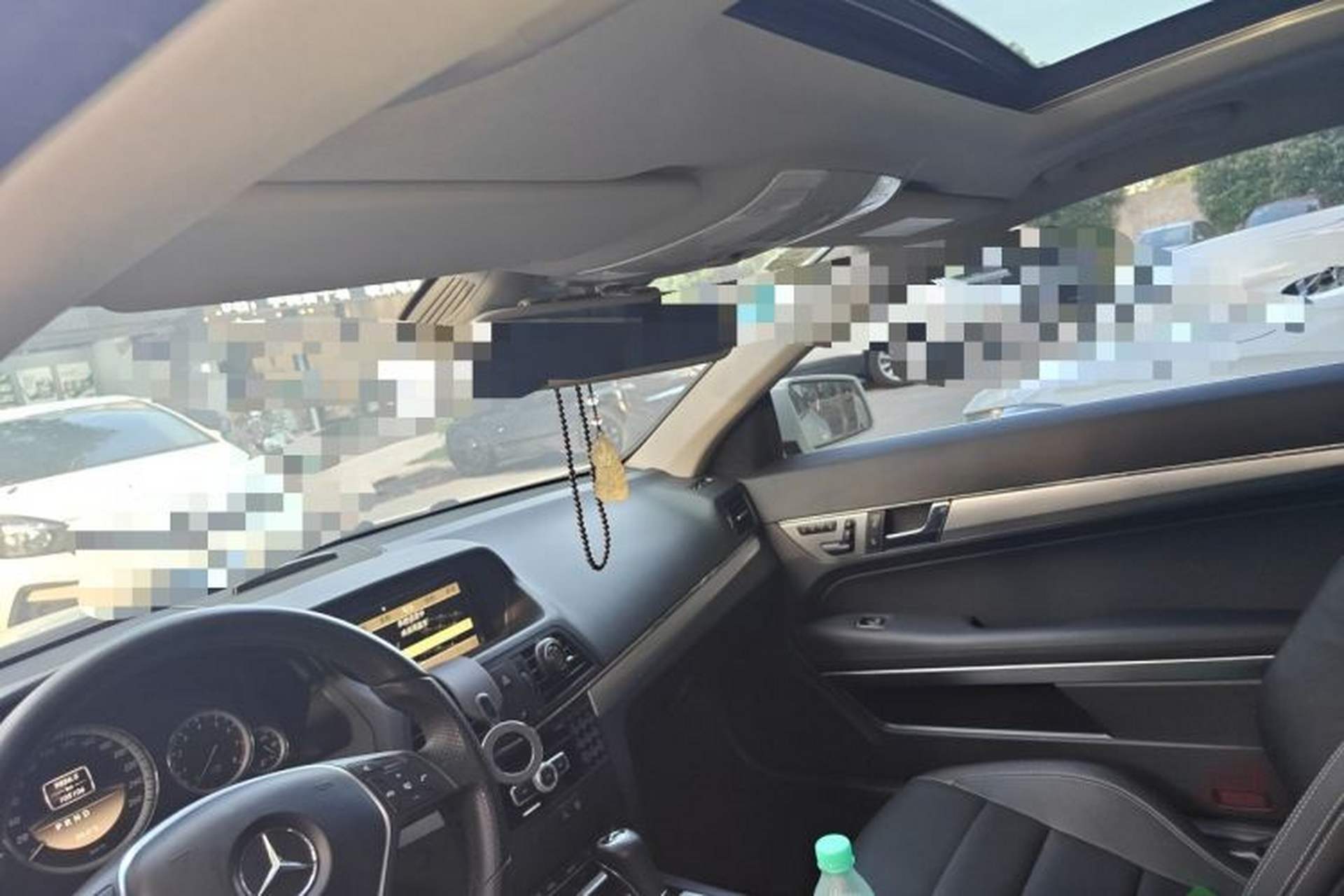 Used Mercedes-Benz E-Class 2011 E 260 CGI Coupe Headliner