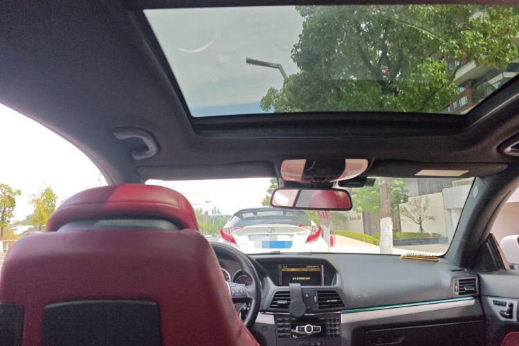 Used Mercedes-Benz E-Class 2011 E 260 CGI Coupe Headliner