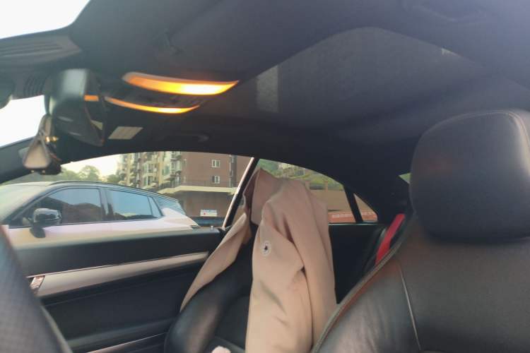 Used Mercedes-Benz E-Class 2011 E 260 CGI Coupe Headliner
