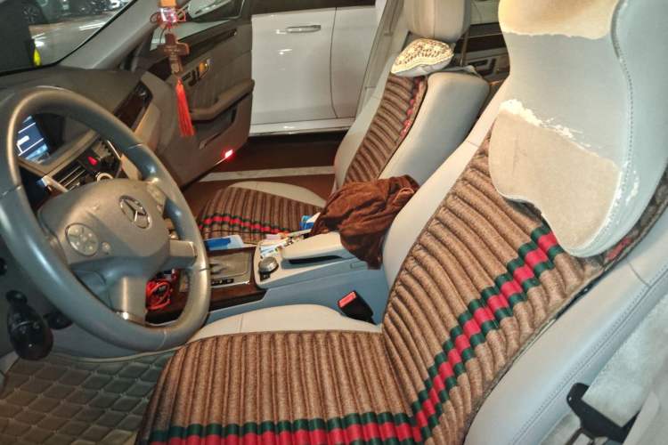 Used Mercedes-Benz E-Class 2011 E 260 L CGI Fashion Model Left Front Seat