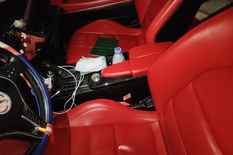 Used Mercedes-Benz E-Class 2011 E 260 CGI Convertible Edition Left Front Seat