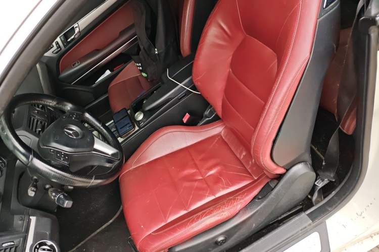 Used Mercedes-Benz E-Class 2011 E 260 CGI Coupe Left Front Seat