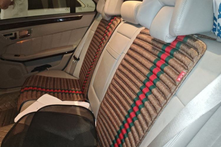 Used Mercedes-Benz E-Class 2011 E 260 L CGI Fashion Model Left Rear Seat