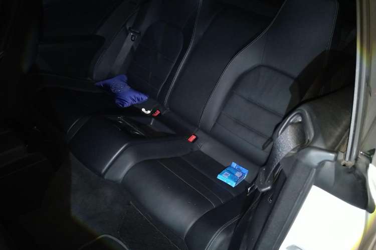 Used Mercedes-Benz E-Class 2011 E 260 CGI Coupe Left Rear Seat