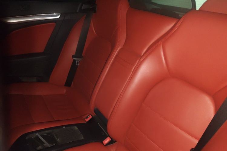 Used Mercedes-Benz E-Class 2011 E 260 CGI Convertible Edition Left Rear Seat