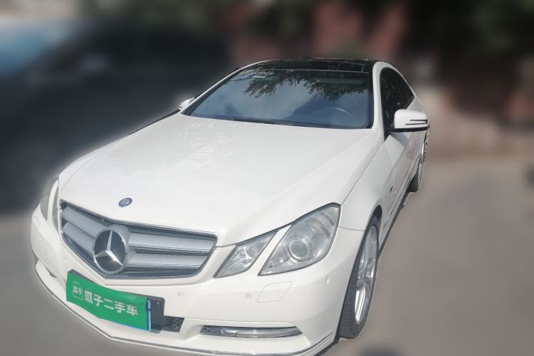 Used Mercedes-Benz E-Class 2011 E 260 CGI Coupe Guazi used car, China used car export, Used car for sale, Used cars, Cheapest cars for sale