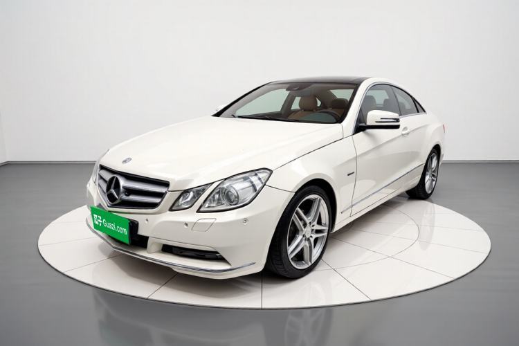 Used Mercedes-Benz E-Class 2011 E 260 CGI Coupe Guazi used car, China used car export, Used car for sale, Used cars, Cheapest cars for sale
