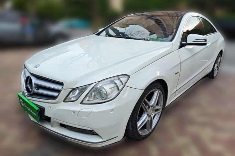 Used Mercedes-Benz E-Class 2011 E 260 CGI Coupe Guazi used car, China used car export, Used car for sale, Used  cars, Cheapest cars for sale