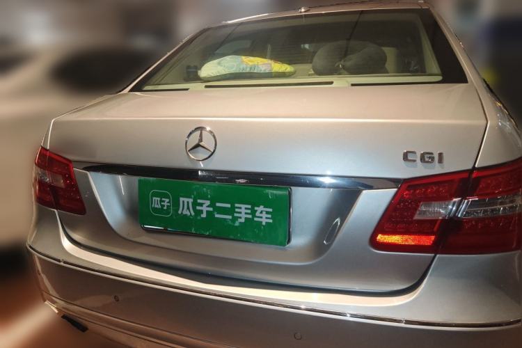 Used Mercedes-Benz E-Class 2011 E 260 L CGI Fashion Model Rear