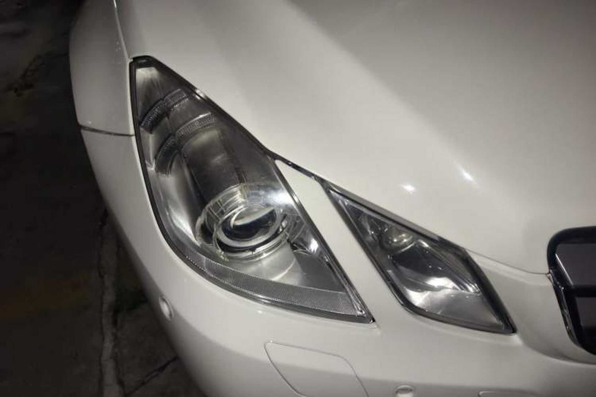 Used Mercedes-Benz E-Class 2011 E 260 CGI Convertible Edition Right Front Headlight