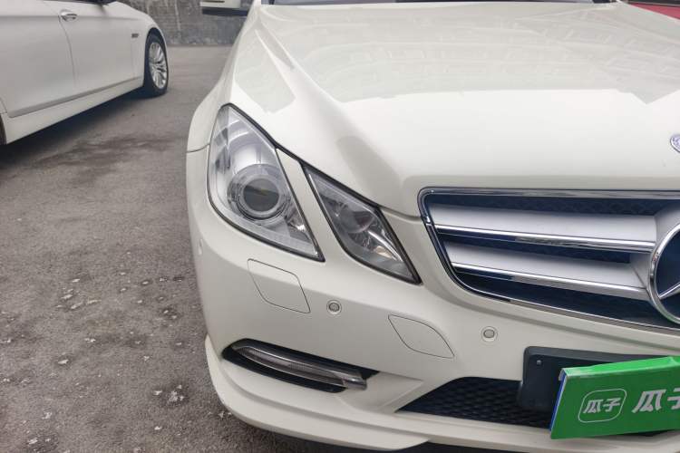 Used Mercedes-Benz E-Class 2011 E 260 CGI Coupe Right Front Headlight