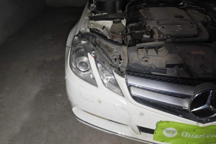 Used Mercedes-Benz E-Class 2011 E 260 CGI Coupe Right Front Headlight