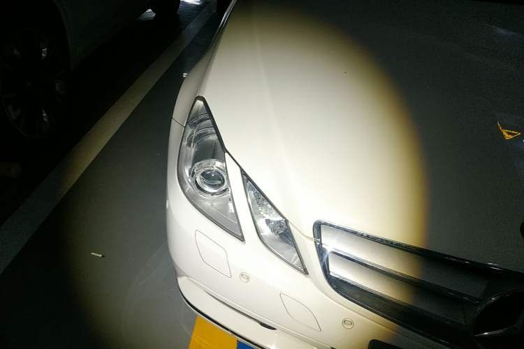 Used Mercedes-Benz E-Class 2011 E 260 CGI Convertible Edition Right Front Headlight