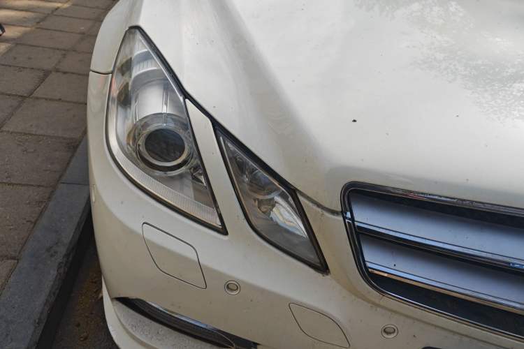 Used Mercedes-Benz E-Class 2011 E 260 CGI Coupe Right Front Headlight