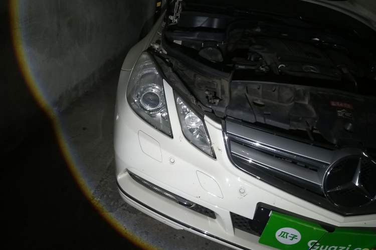 Used Mercedes-Benz E-Class 2011 E 260 CGI Coupe Right Front Headlight