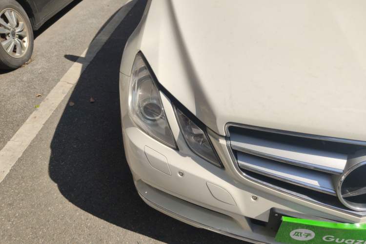 Used Mercedes-Benz E-Class 2011 E 260 CGI Coupe Right Front Headlight