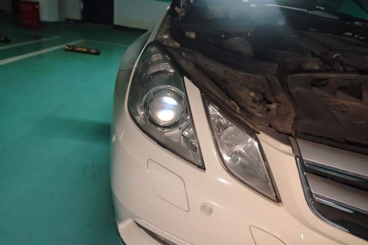 Used Mercedes-Benz E-Class 2011 E 260 CGI Convertible Edition Right Front Headlight