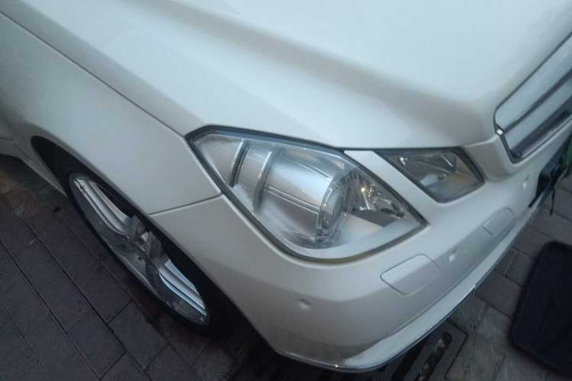 Used Mercedes-Benz E-Class 2011 E 260 CGI Coupe Right Front Headlight