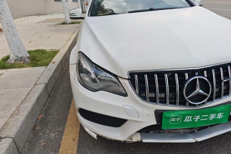 Used Mercedes-Benz E-Class 2011 E 260 CGI Coupe Right Front Headlight