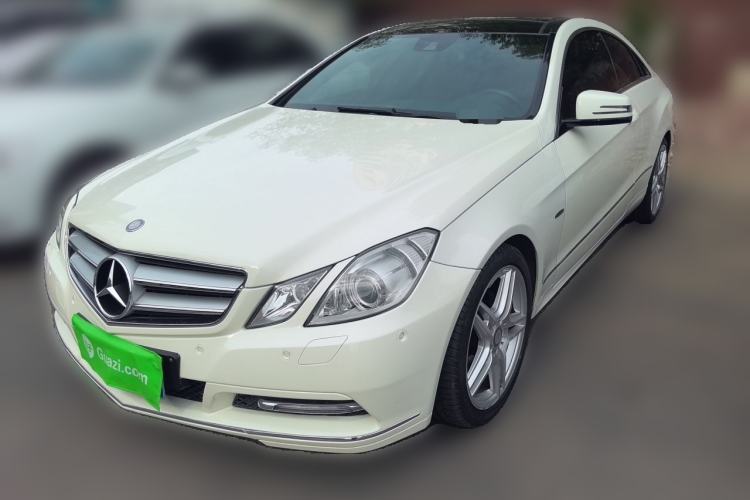Used Mercedes-Benz E-Class 2011 E 260 CGI Coupe Guazi used car, China used car export, Used car for sale, Used  cars, Cheapest cars for sale