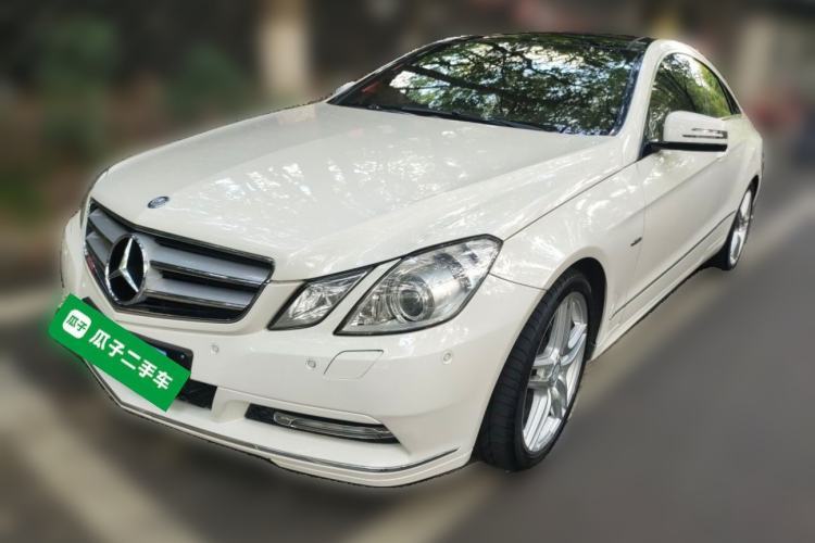 Ojetý Mercedes-Benz E-Class 2011 E 260 CGI Coupe Guazi used car, China used car export, Used car for sale, Used  cars, Cheapest cars for sale