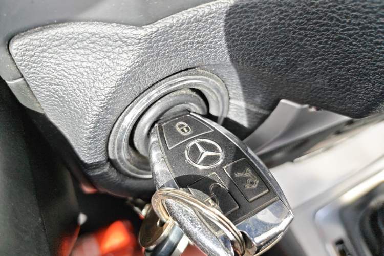 Used Mercedes-Benz E-Class 2011 E 260 CGI Coupe Vehicle Key