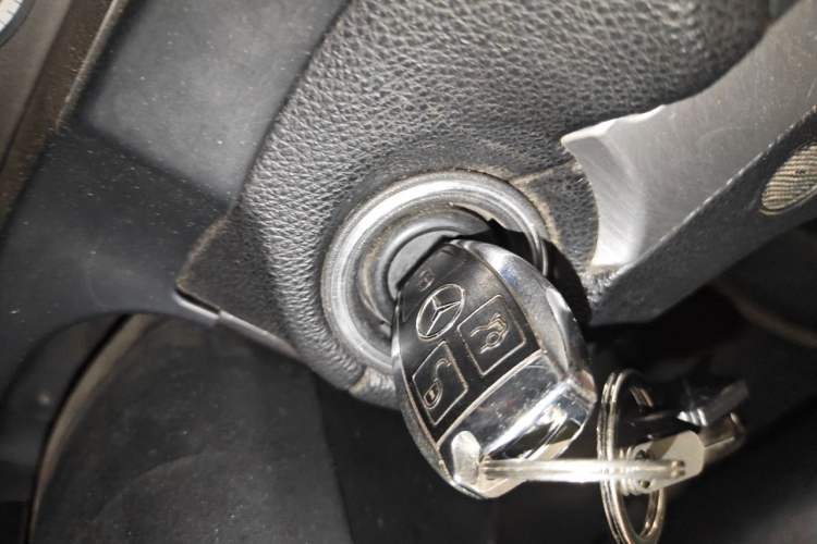 Used Mercedes-Benz E-Class 2011 E 260 CGI Coupe Vehicle Key