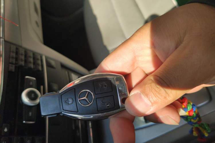 Used Mercedes-Benz E-Class 2011 E 260 CGI Coupe Vehicle Key