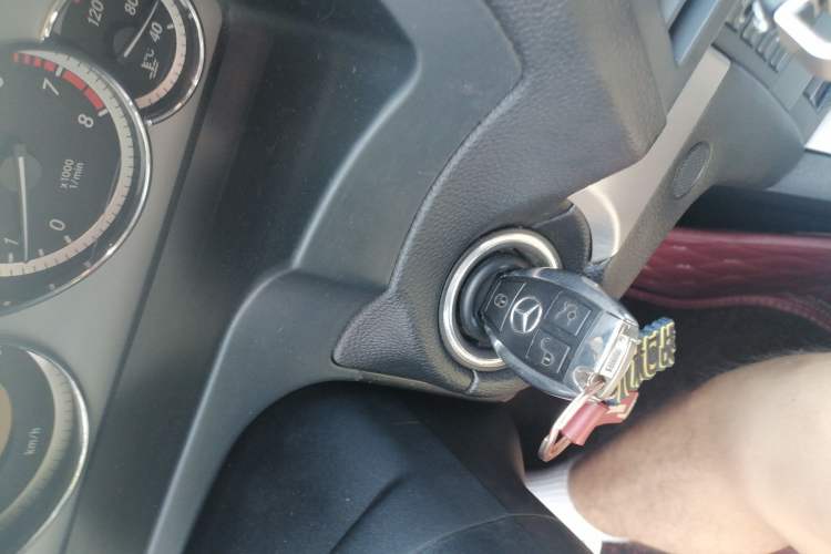 Used Mercedes-Benz E-Class 2011 E 260 CGI Coupe Vehicle Key