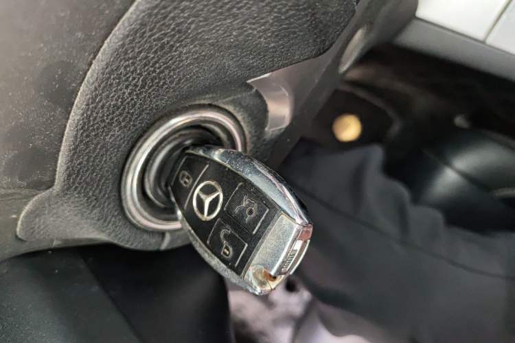 Used Mercedes-Benz E-Class 2011 E 260 CGI Coupe Vehicle Key