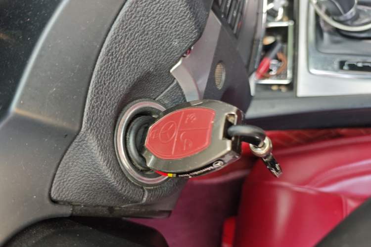 Used Mercedes-Benz E-Class 2011 E 260 CGI Coupe Vehicle Key