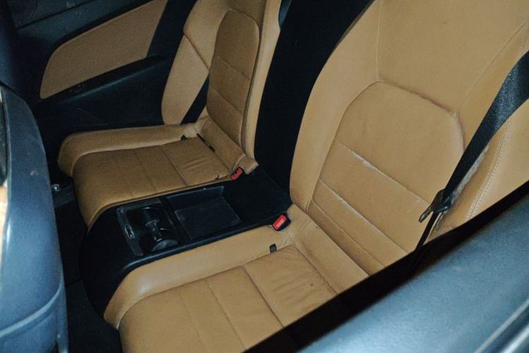 Used Mercedes-Benz E-Class 2011 E 260 CGI Coupe Left Rear Seat