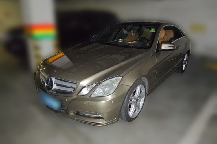 Used Mercedes-Benz E-Class 2011 E 260 CGI Coupe Guazi used car, China used car export, Used car for sale, Used  cars, Cheapest cars for sale