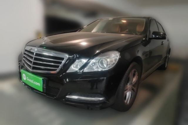 Used Mercedes-Benz E-Class 2012 E 300 L Fashion Model