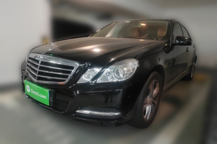 Used Mercedes-Benz E-Class 2012 E 300 L Fashion Model Guazi used car, China used car export, Used car for sale, Used  cars, Cheapest cars for sale