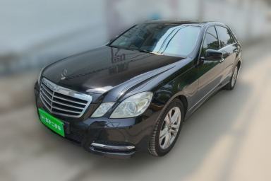 Used Mercedes-Benz E-Class 2012 E 300 L Fashion Model