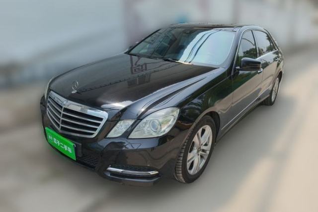 Used Mercedes-Benz E-Class 2012 E 300 L Fashion Model